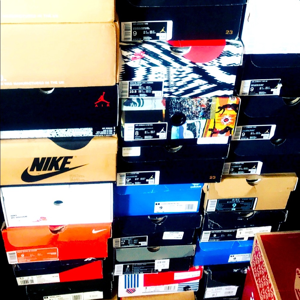 All types and brands so what type do you want .
